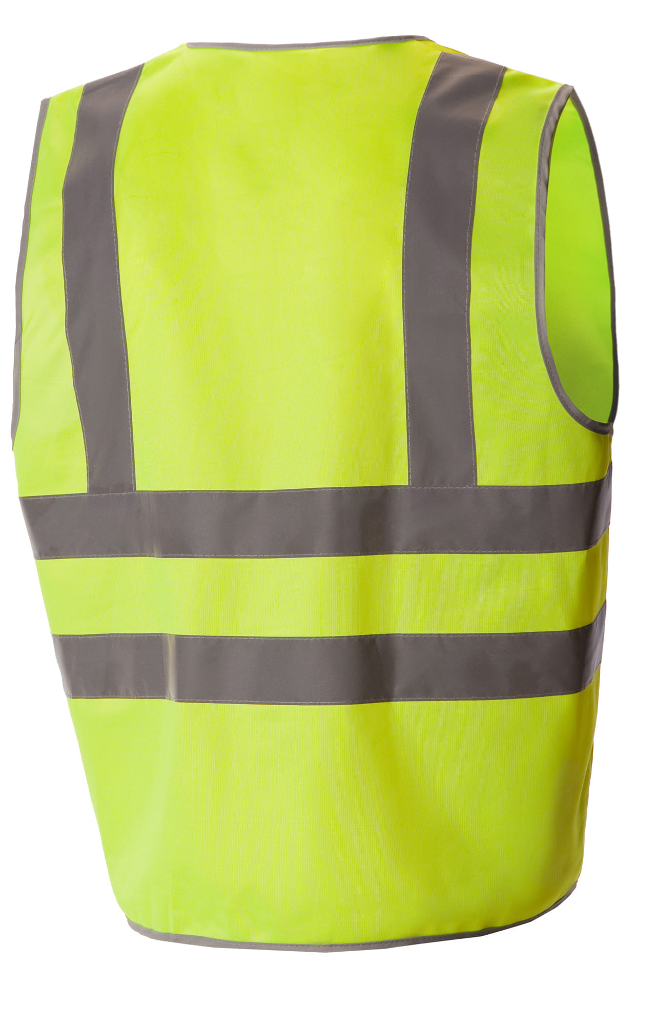 69868 Жилет сигнальный "Спектр Плюс" лимонный с СВП  Сигнальная одежда  размер 64-66 (XXXXL) Спецодежда  - Вид №1
