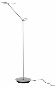 Estiluz Торшер для чтения с диммером Moon P-3007