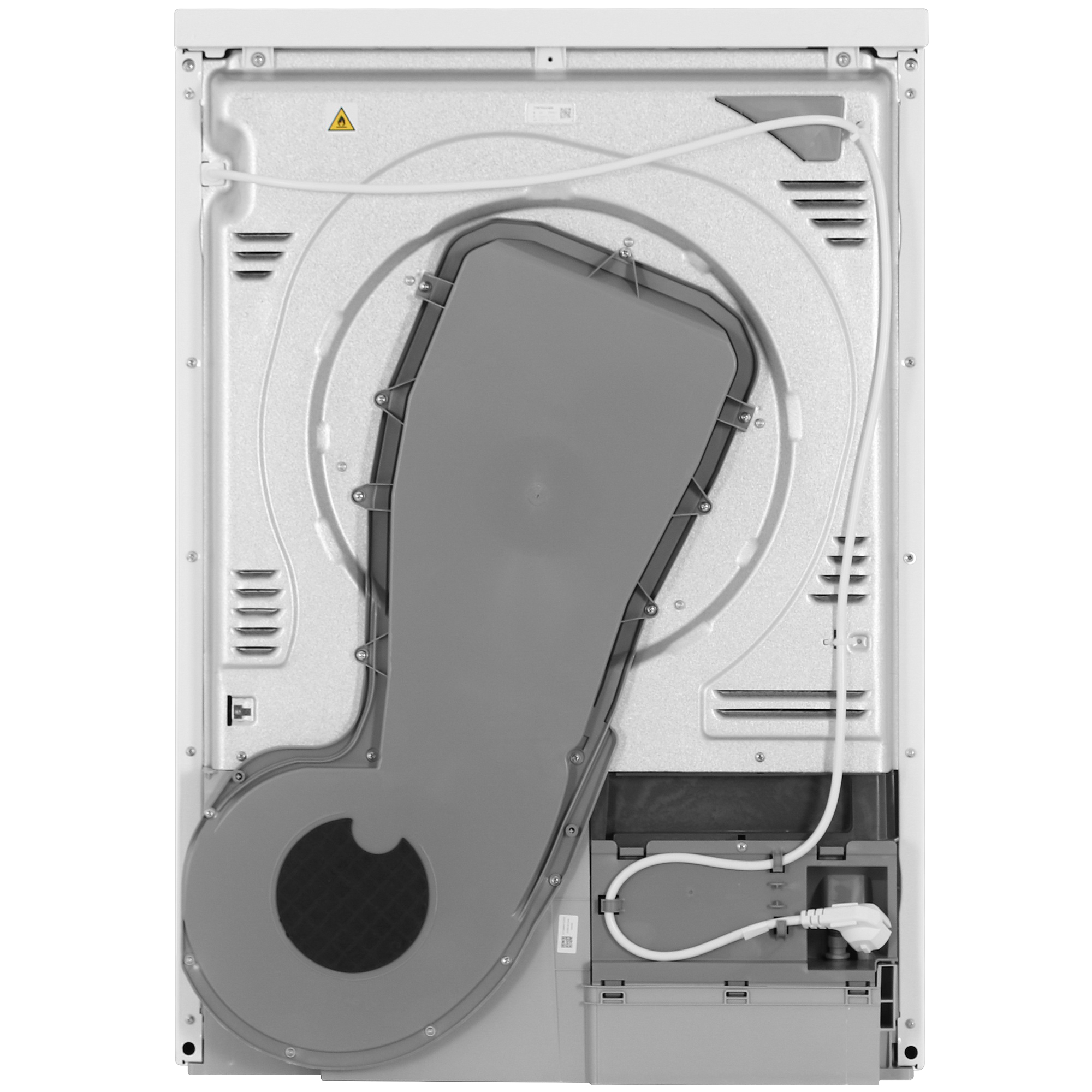 5497681 Сушильная машина Beko BM3T37220 белый STDN-0101622 - Вид №10