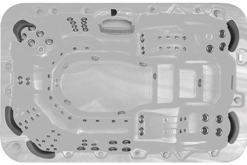 Спа бассейн vortex spas palladium Vortex Spas sun-id-2067863 - Вид №2