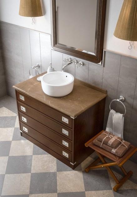 Caroti Тумба под умывальник с ящиками Via montenapoleone sun-id-1409649 - Вид №2