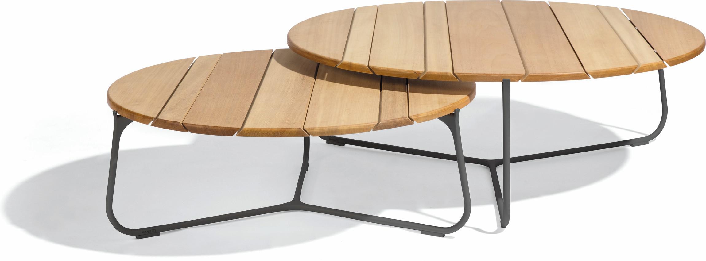 MNST1114 Журнальные столики pcsts lava ⌀100см Manutti Mood - Вид №1