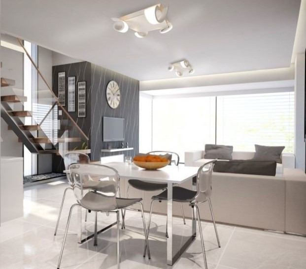 074769 Потолочный светильник Mantra Tsunami - Вид №3