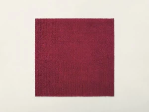 Paola Lenti Однотонный квадратный коврик для улицы High tech