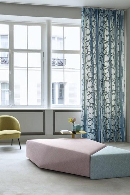 FR-One Огнестойкая ткань Jubilea sun-id-1399373 - Вид №1