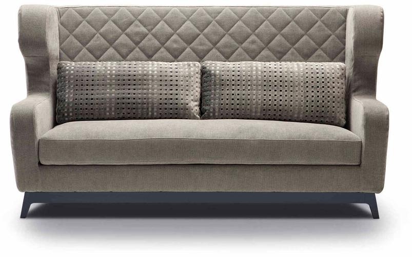 Milano Bedding Мягкий диван-кровать из ткани с высокой спинкой sun-id-1493161 - Вид №1