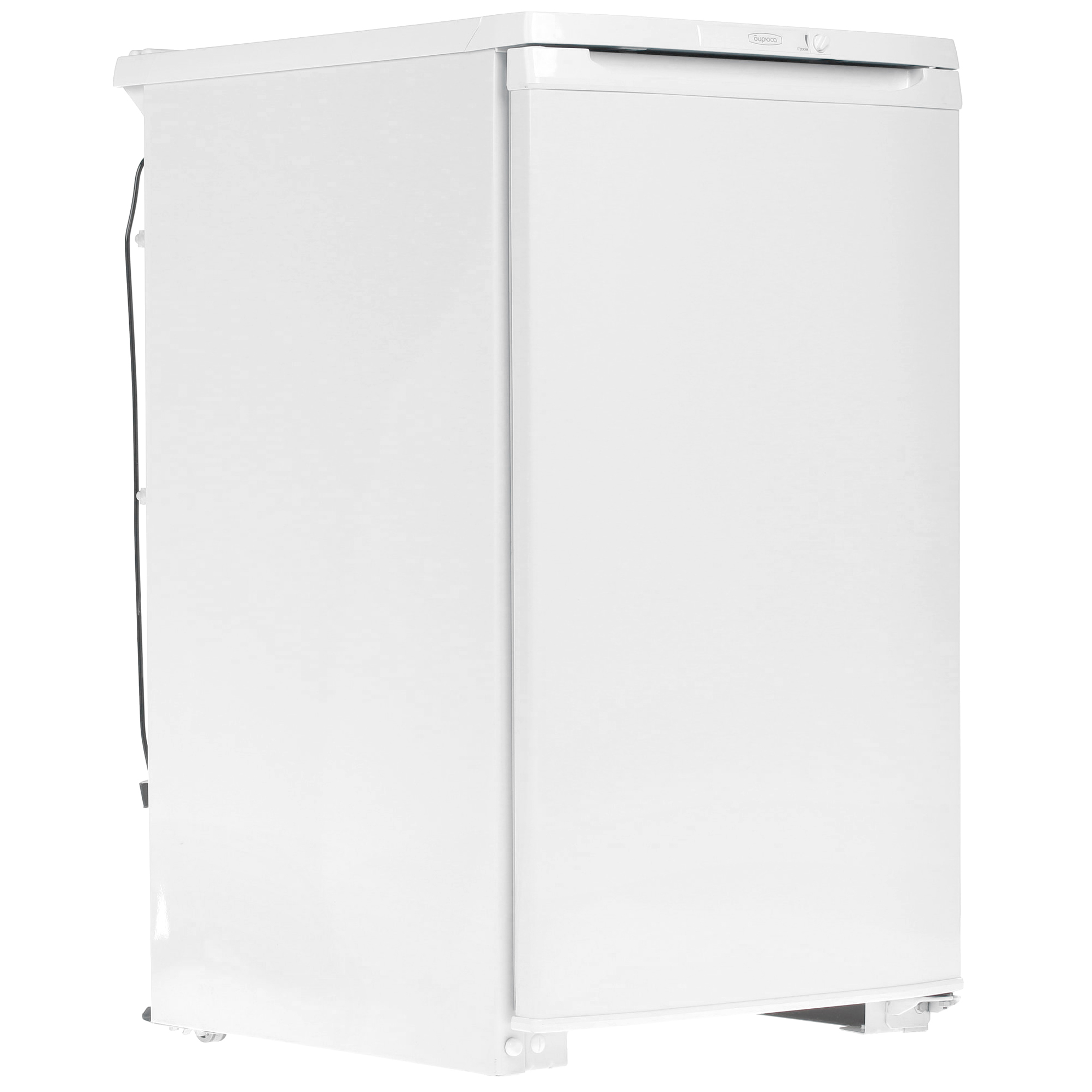 1026112 Холодильник компактный   Бирюса 108 белый STDN-0011274