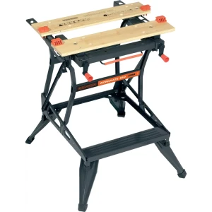 Верстак складной Black&Decker Workmate 550, нагрузка 250 кг