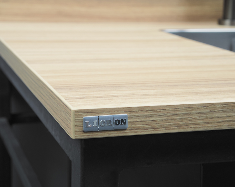 Столешницы для кухни - Дальберга LIGRON LIST360 2166 - Вид №18