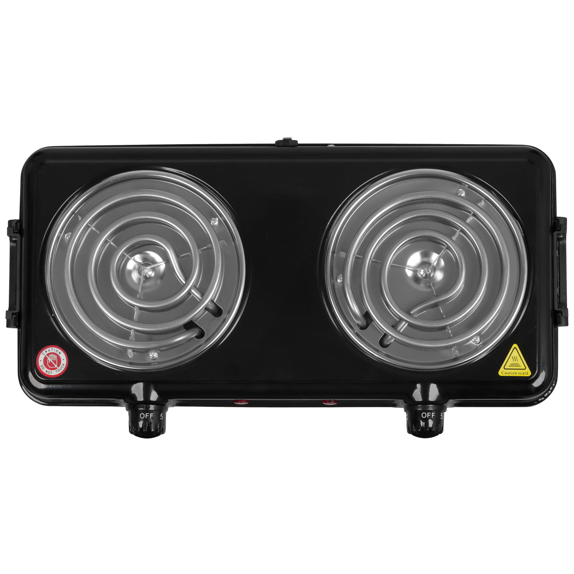 9202770 Плита компактная электрическая Aceline CS-020b-H черный STDN-0023811