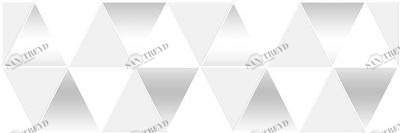 SIGMA PERLA ДЕКОР БЕЛЫЙ 17-03-00-463-0 20Х60 Laparet 1703004630