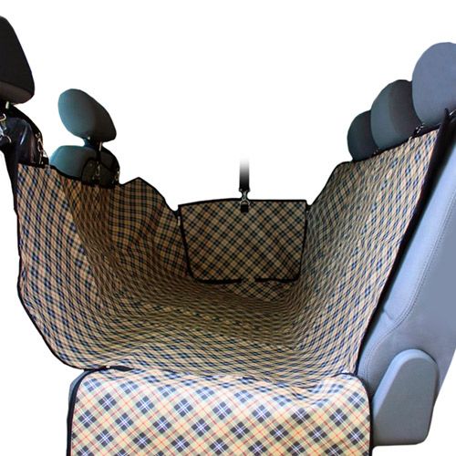 ПР0041879 Автогамак для собак с бортами 145х130см, цвет в ассортименте ТЕРЕМОК 