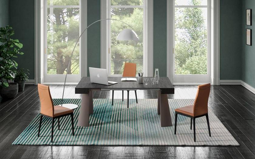 Ozzio Italia Стул с высокой спинкой  S332  - Вид №12