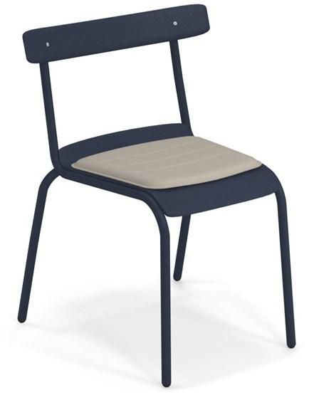 emu Штабелируемый садовый стул из стали Miky 637 - Вид №7