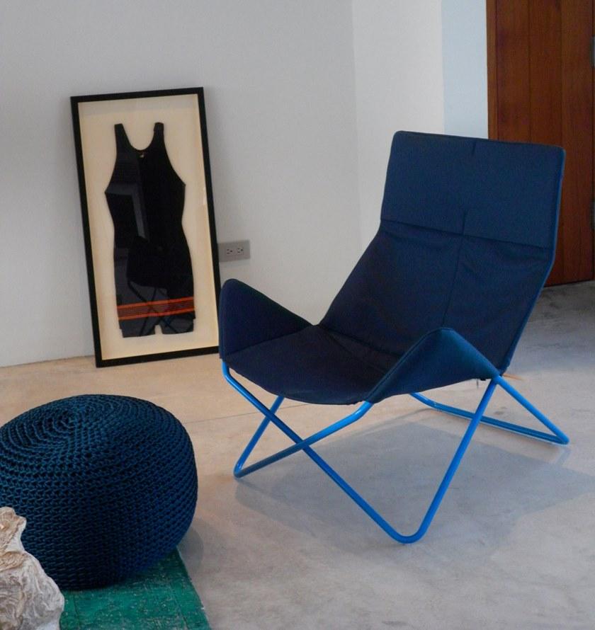 Richard Lampert Раскладное кресло со съемным чехлом sun-id-1413369 - Вид №2