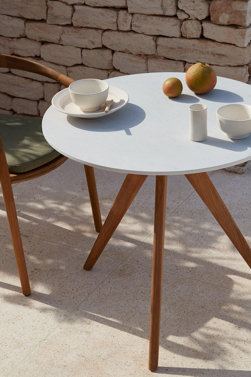 MANUTTI Садовый стол из керамики по контракту Torsa sun-id-1449047 - Вид №8