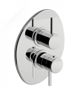 Fir Italia Смеситель для душа с переключателем Synergy open 93 9380198