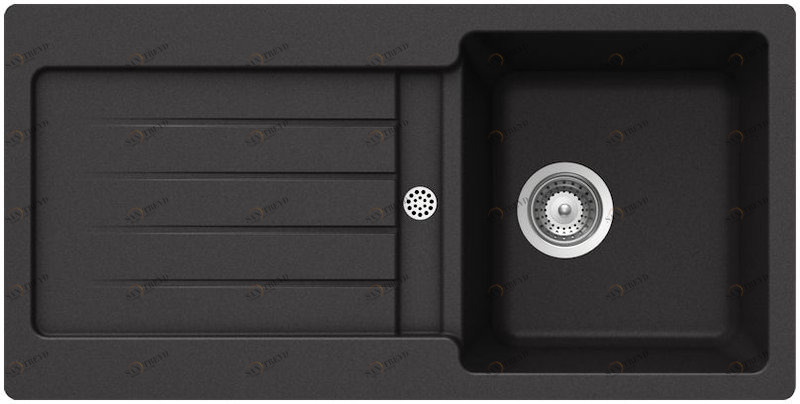 283839 Мойка кухонная овальная Teka 