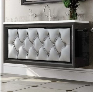 Avila Dos Тумба подвесная с раковиной NEW 100 Color 64+Т57 SUE LUX Stylish