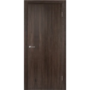 Дверь межкомнатная глухая Мирра 80x200 см Hardflex цвет дуб кастелло с замком и петлями 85546866 STLM-2124657