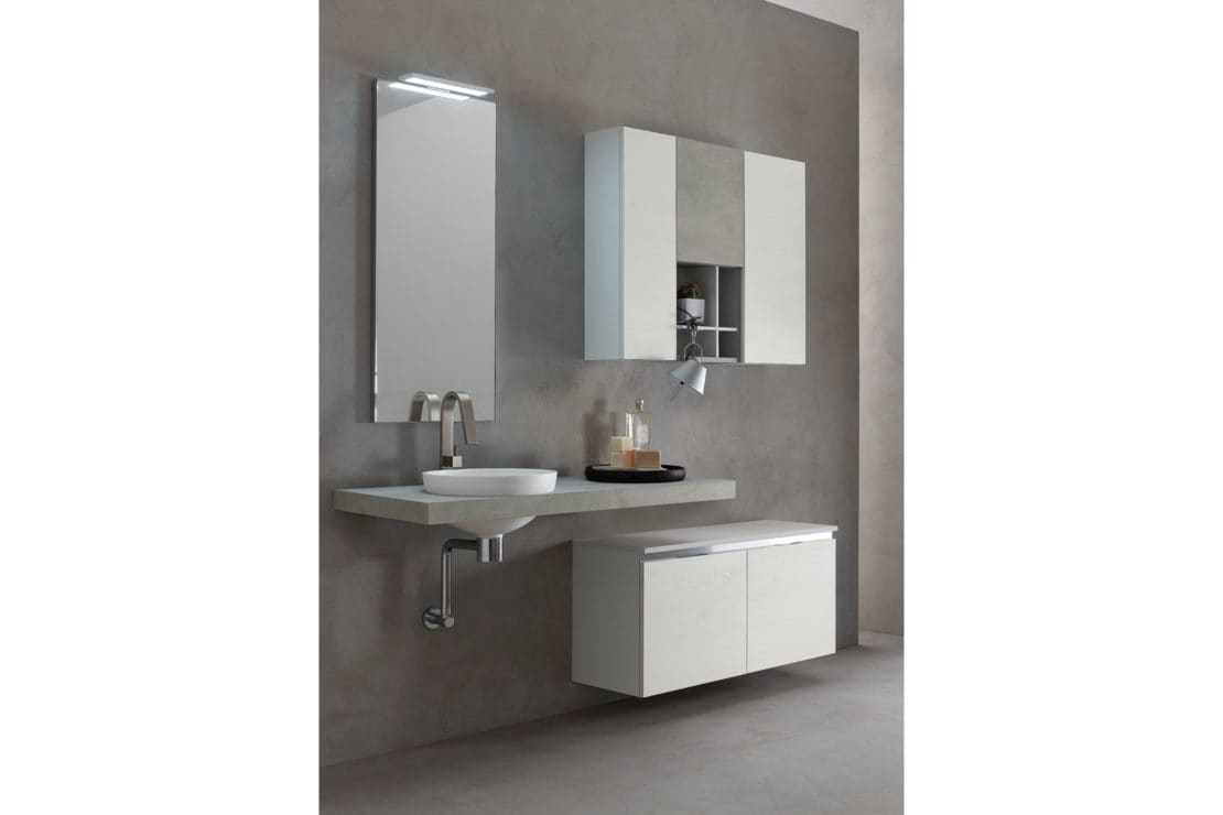 Комплект мебели 61 Arcom E.gò STARC77 - Вид №21