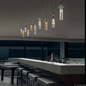 Masiero NAPPE C10 in mixed colour подвес