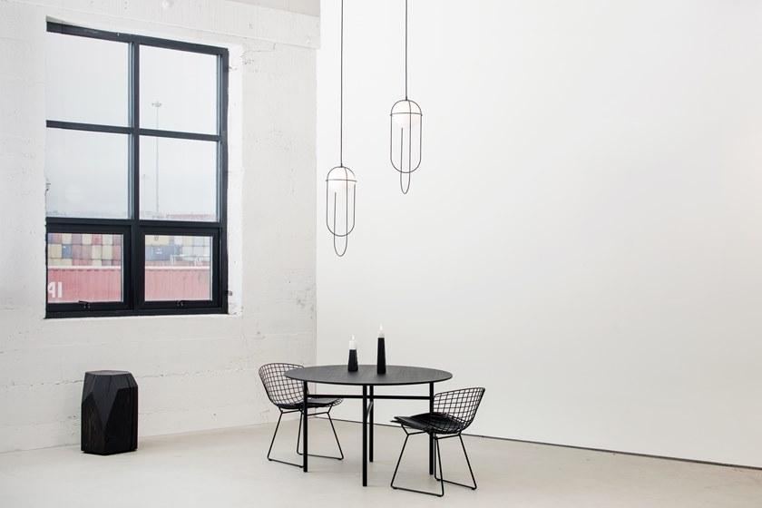 ANDlight Подвесной светильник из стали и стекла Orbit sun-id-1468838 - Вид №7