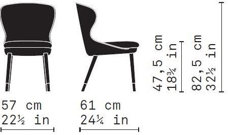 Very Wood Мягкое кресло Heritage sun-id-1491249 - Вид №2