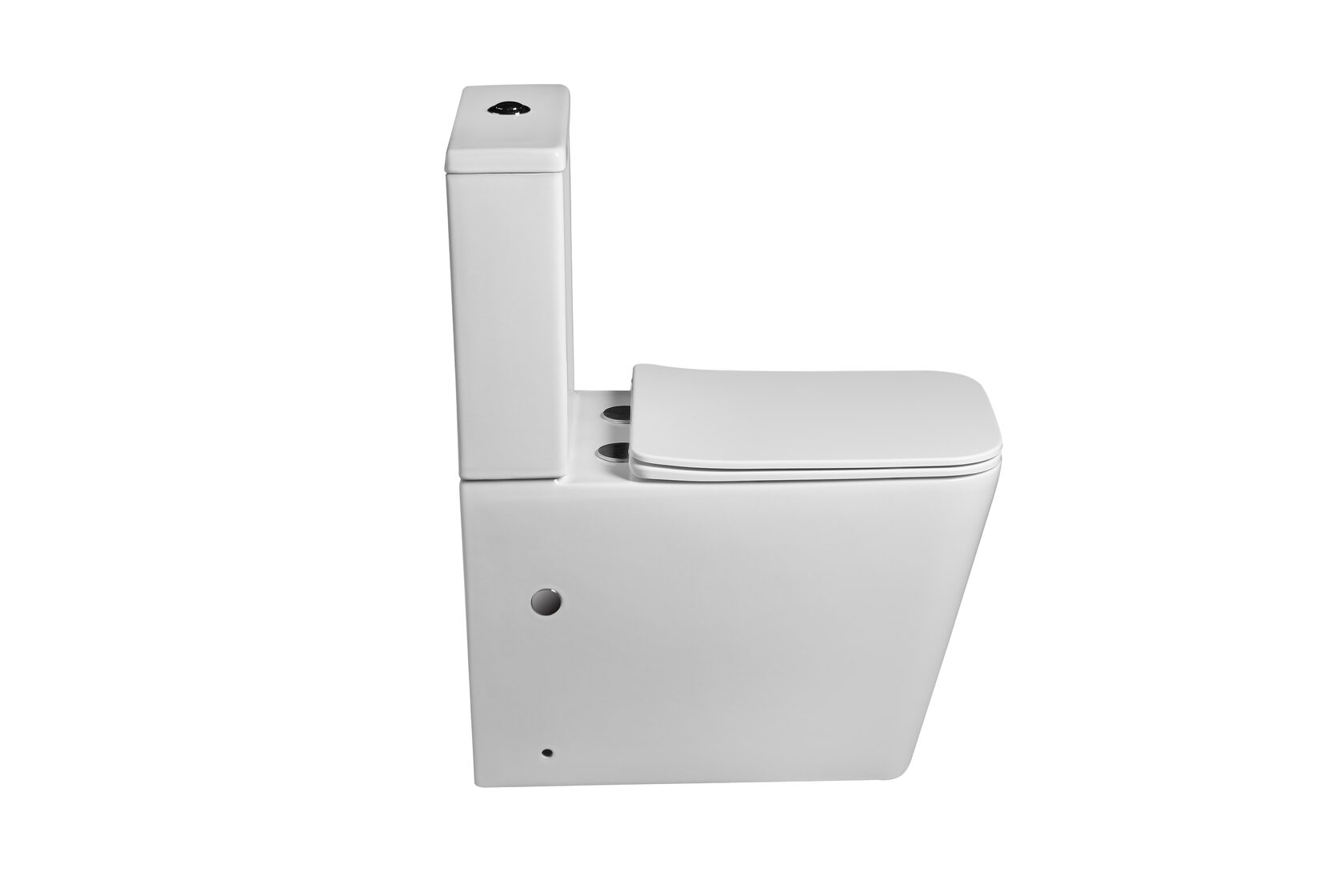 Унитазы-компакт SL-5017 SANTILINE  - Вид №2