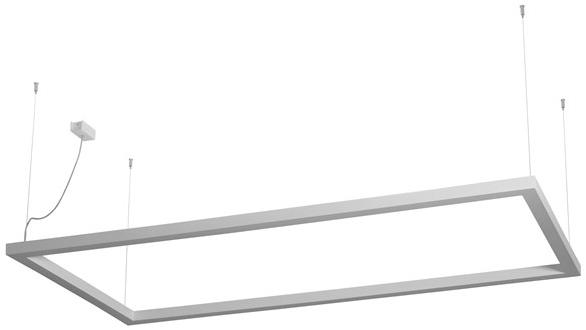 AXOLIGHT Подвесной светильник из алюминия Framework sun-id-1375243 - Вид №2