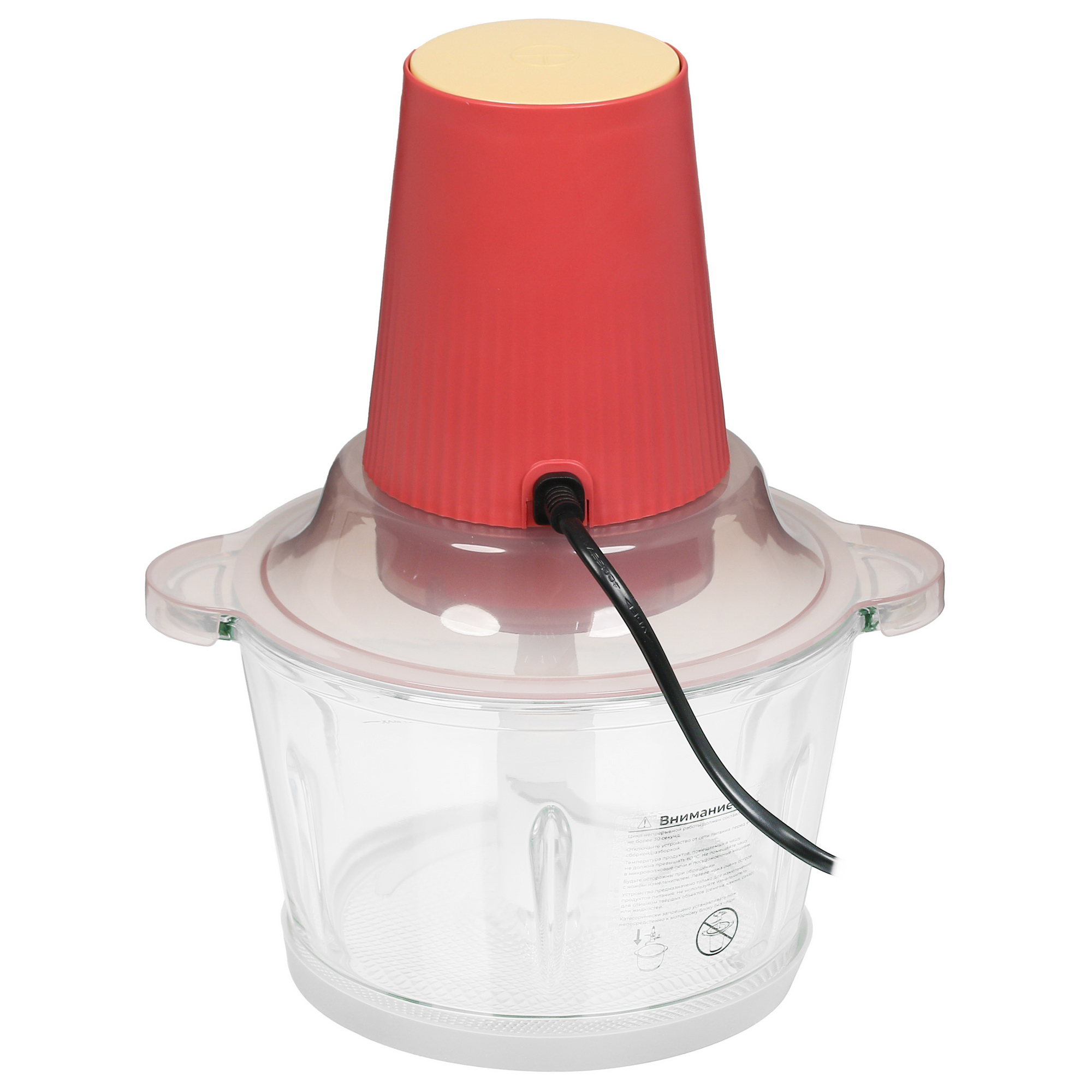 5415262 Измельчитель  DEXP CP-500G розовый STDN-0017990 - Вид №4