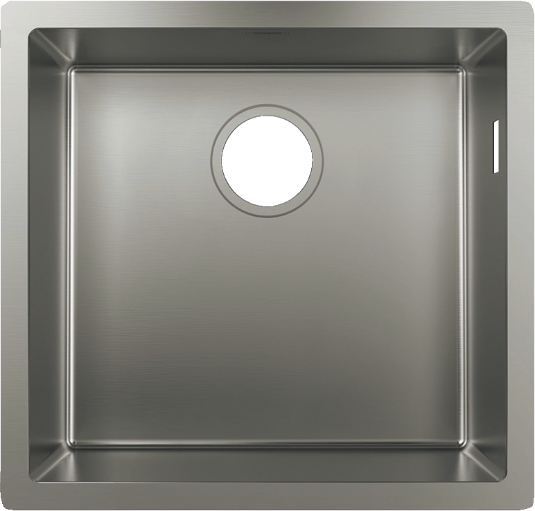 43425800 S71 S719-U400 Подвесная мойка 400 Hansgrohe 