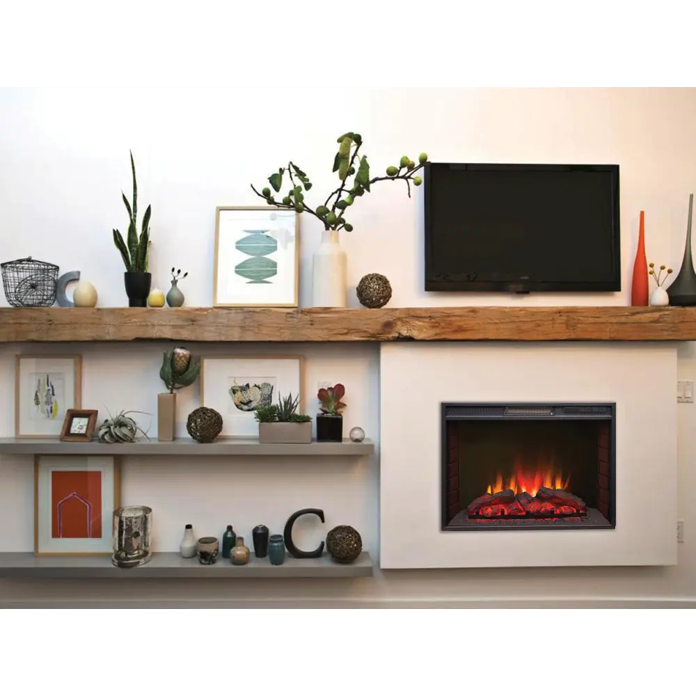 REALFLAME Электроочаг Sparta с дистанционным управлением и обогревом 82014152 STLM-0941059 - Вид №9