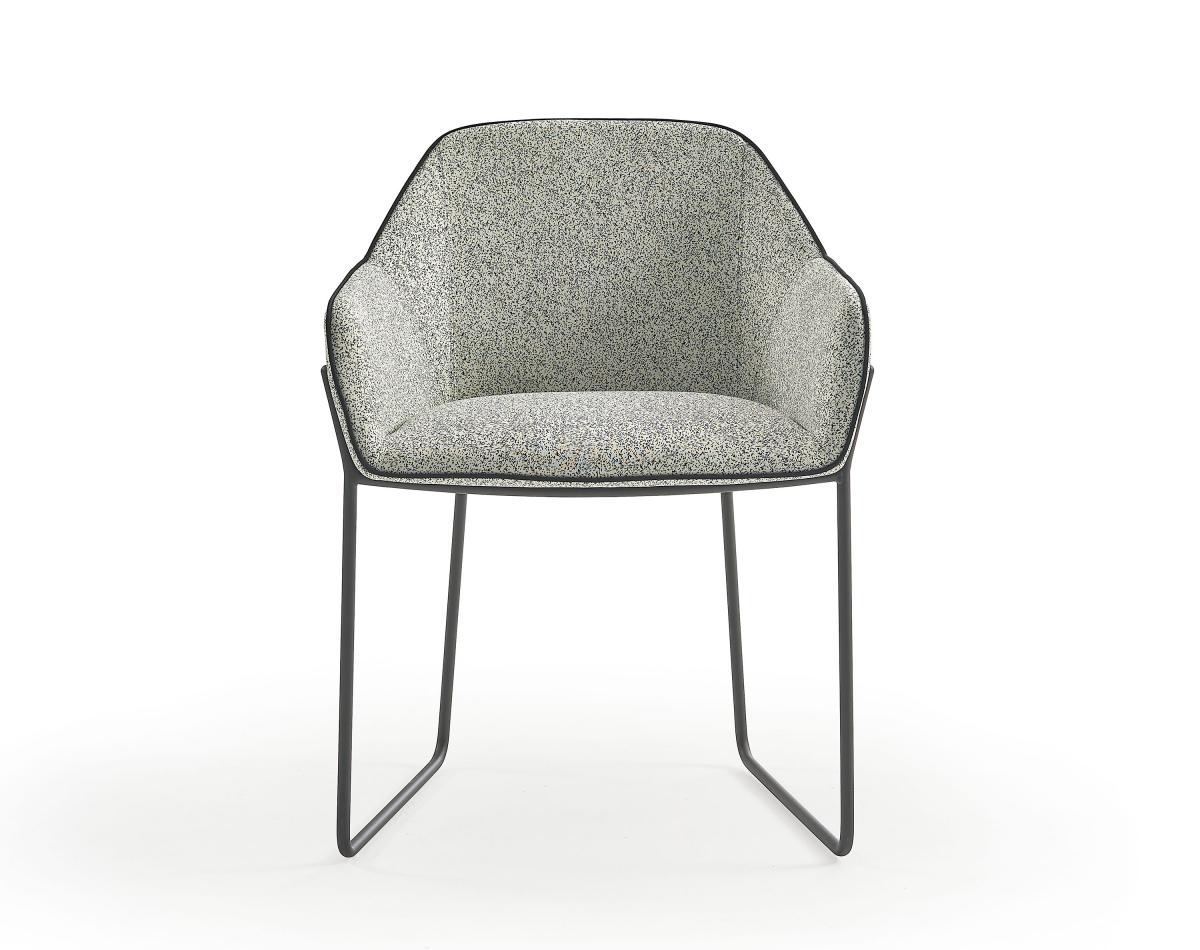 071716 Кресло поворотное SANCAL Nido - Вид №1