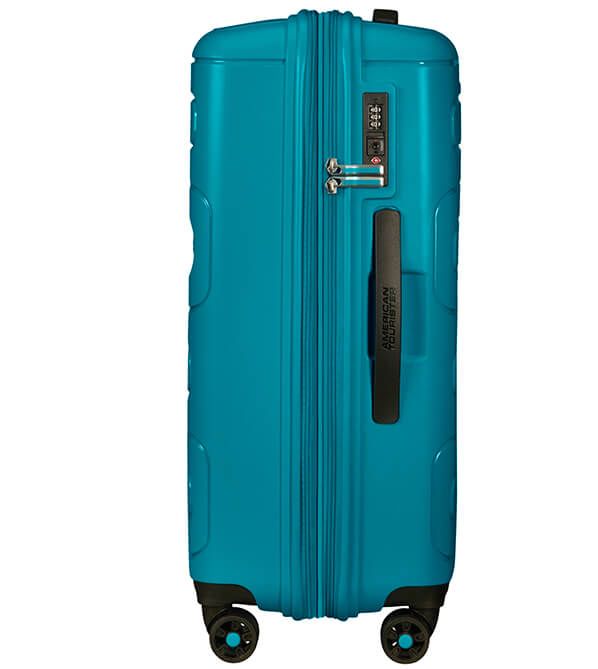 51G-51002 Чемодан 51G*002 Spinner Expandable 68 American Tourister Sunside  - Вид №4