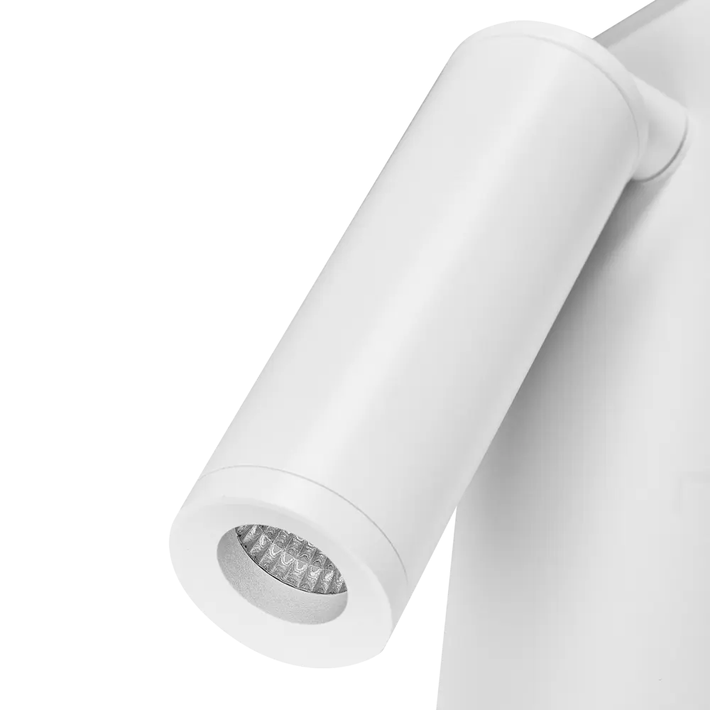 Настенный светильник светодиодный Freya Suite FR5345WL-L3W 10 Вт USB цвет белый 89345566 STLM-2069233  - Вид №5