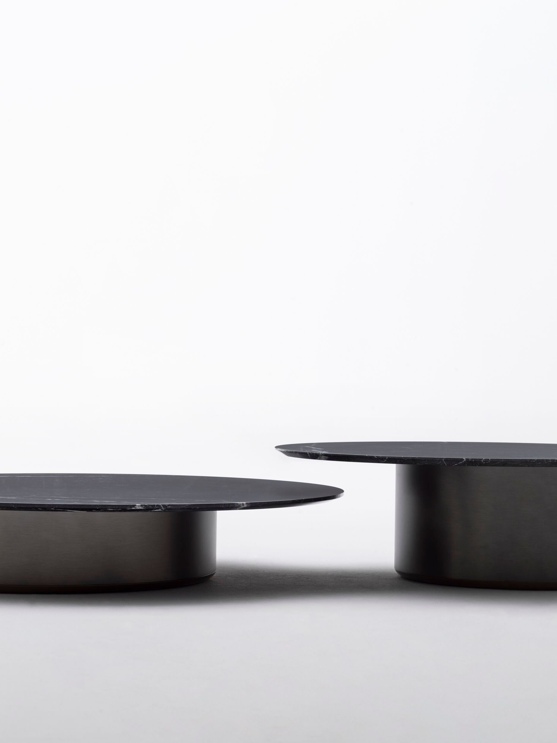 Круглый мраморный журнальный столик Désirée divani IMAE ARCH-00078454 - Вид №1