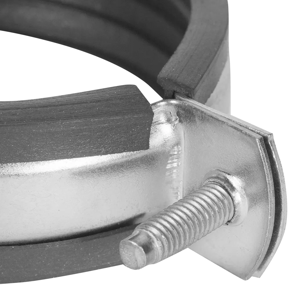 Хомут металлический в комплекте 2 1/2" 75-80 мм 15637611 STLM-2070531 Santreyd  - Вид №2