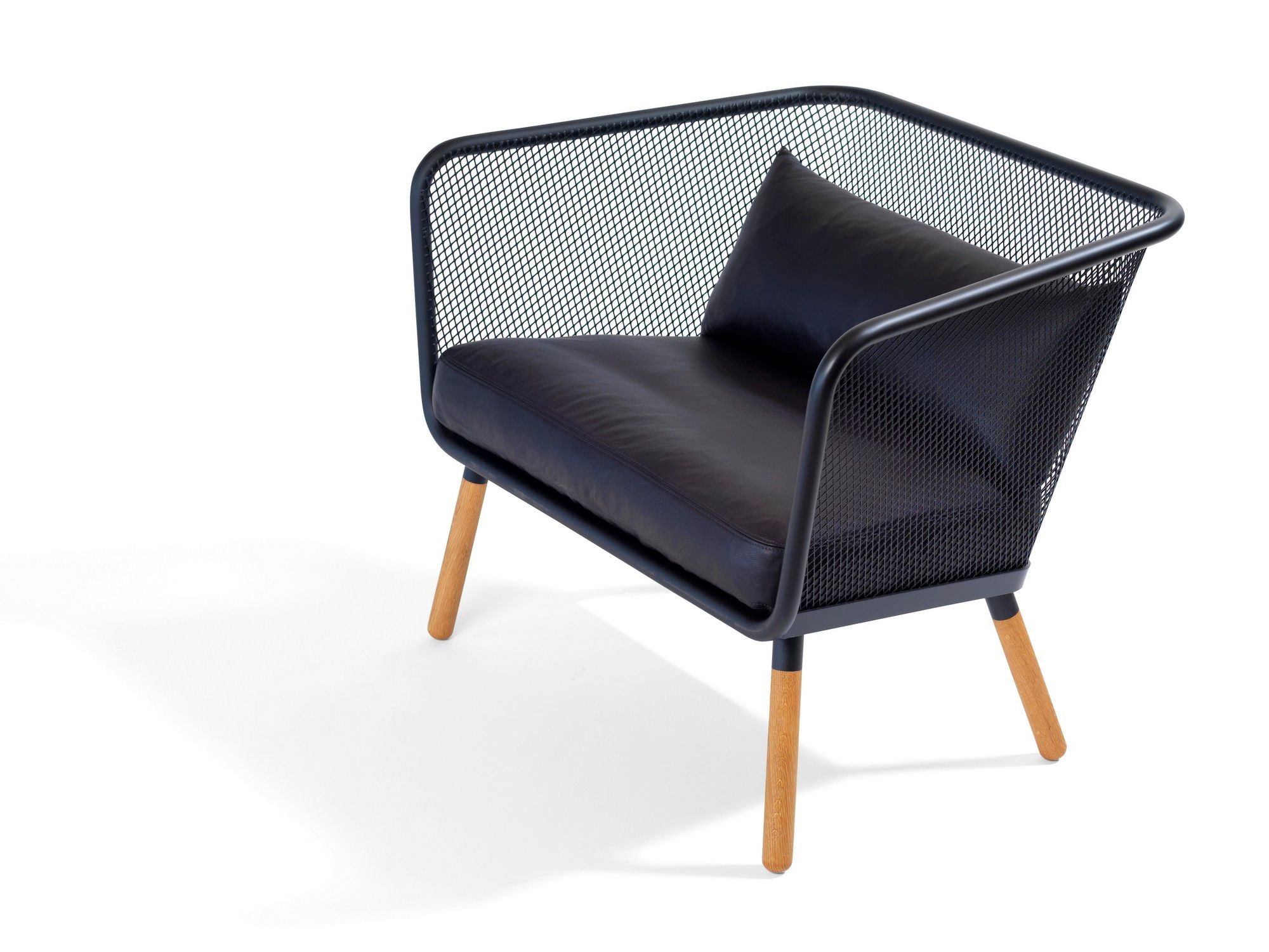 Кожаный диван Bla Station Honken ARCH-00114680 - Вид №11