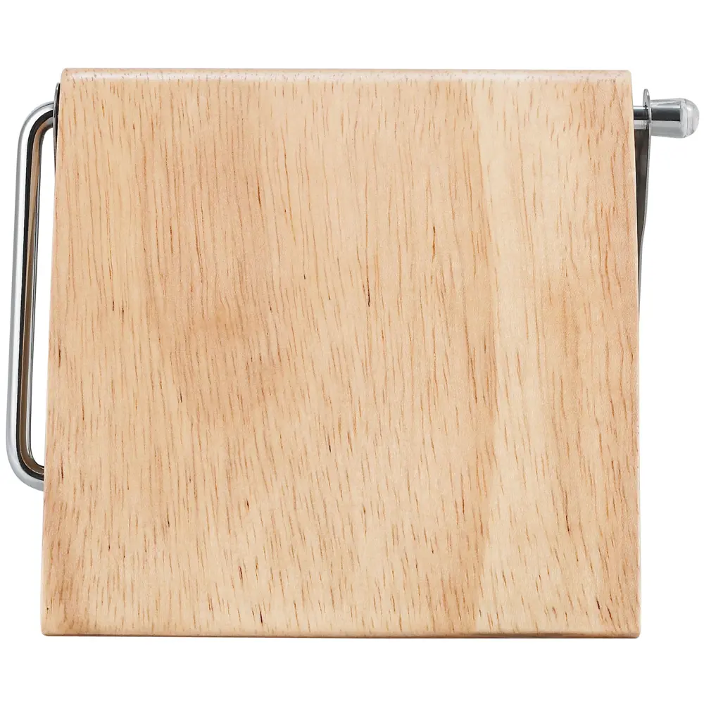 Настенный держатель для туалетной бумаги Sensea Scandi с текстурой дерева 89655387 STLM-0976448