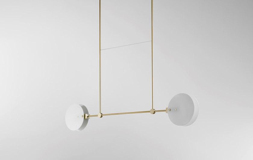 Ross Gardam Подвесной светильник из стекла Nebulae Nc.22.v1.xxx - Вид №1