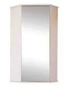 Зеркало Лотос-34 угловое (свет)