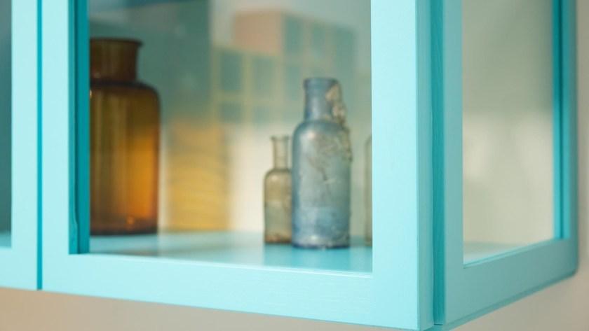 IFT Лакированный подвесной модульный книжный шкаф Book sun-id-1423648 - Вид №16