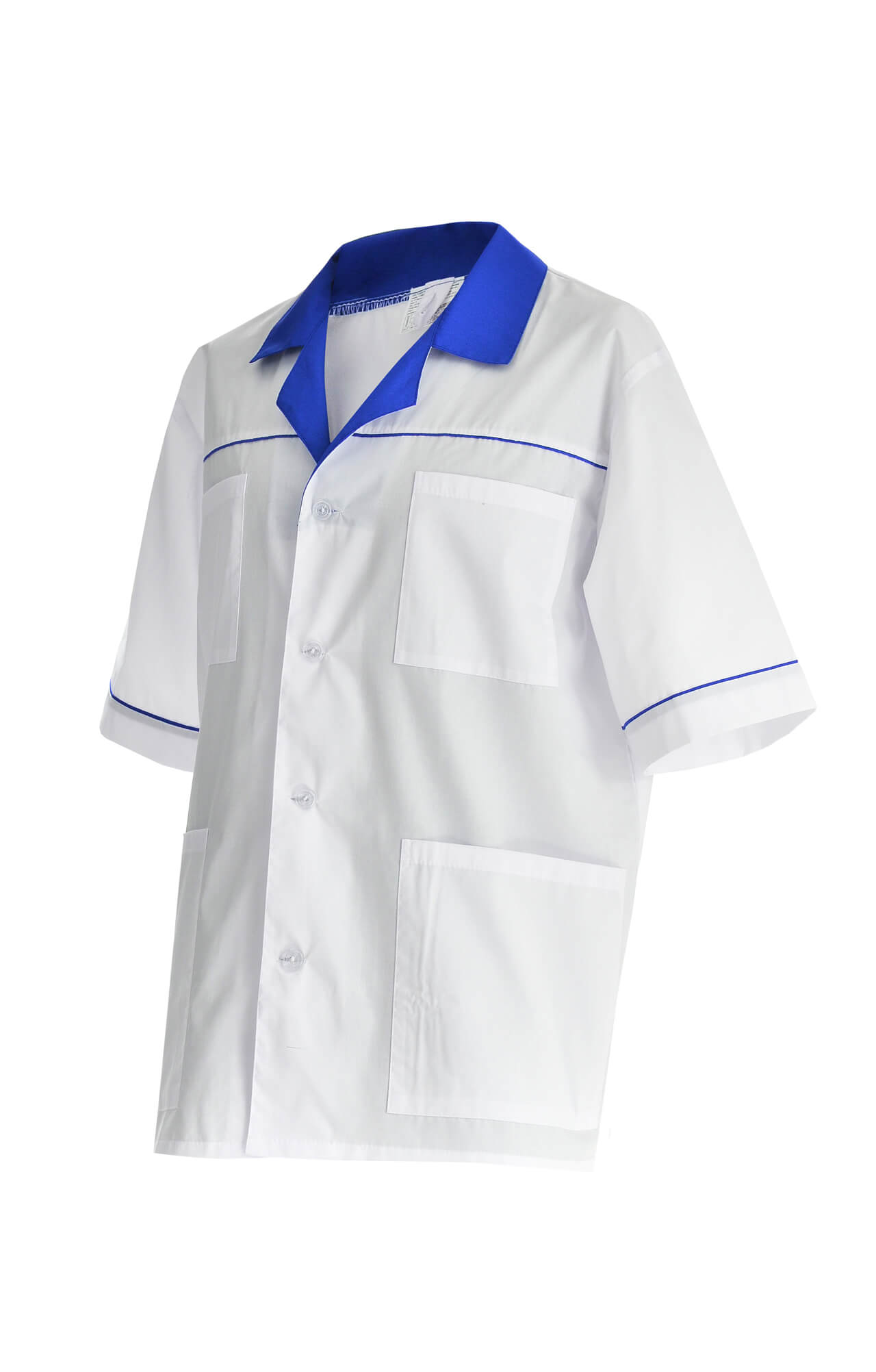 67276 Костюм "Технолог" мужской василек  Медицинская одежда  размер 44-46/158-164 Спецодежда  - Вид №5