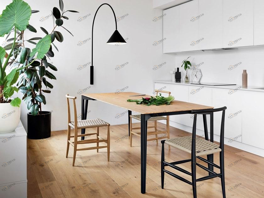 Miniforms Раздвижной прямоугольный обеденный стол sun-id-1424233