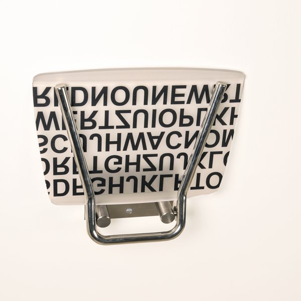 Унивеpсальное сиденье для душа OVO-B-BLUELINE Ravak B8F0000031 - Вид №1