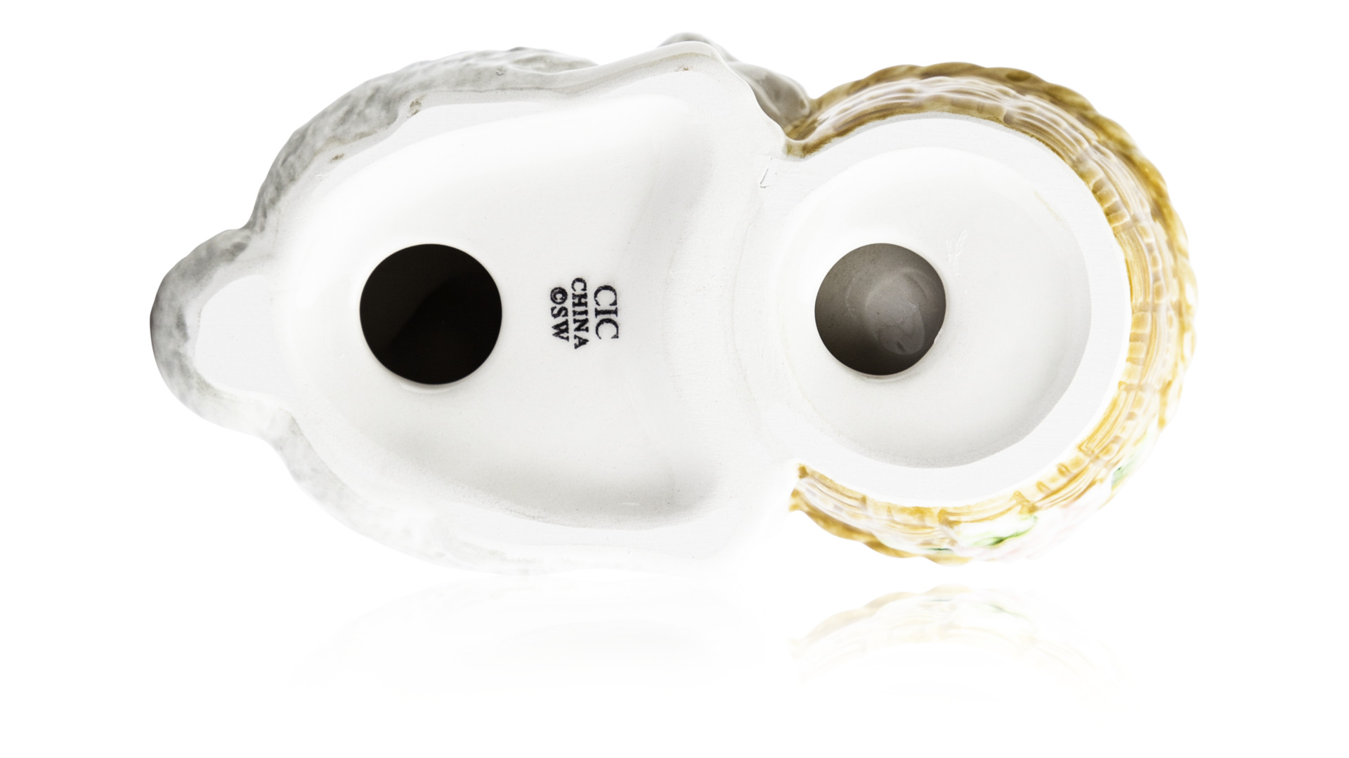 10651117 Подставка для яйца Керамическая Certified International США  - Вид №2