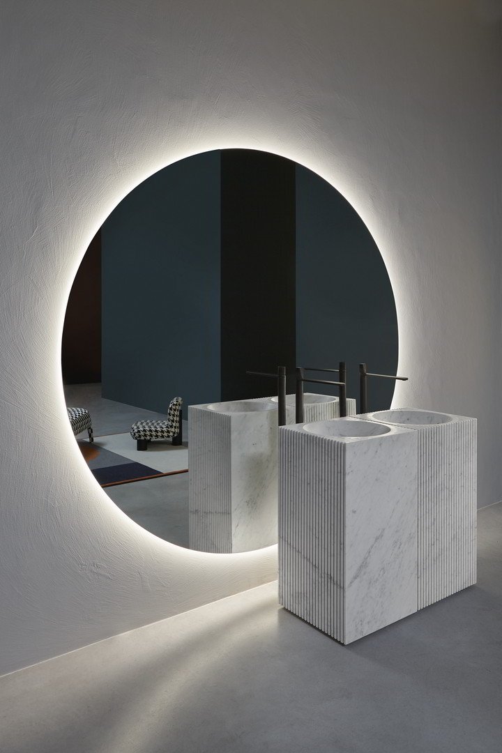 ST-142 Circus Зеркала + лампы Antoniolupi  - Вид №5