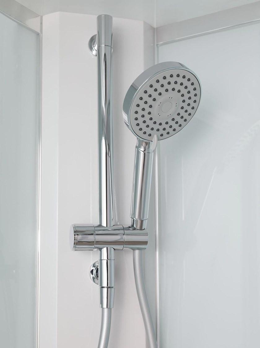 Glass1989 Многофункциональная прямоугольная душевая кабина Home & spa rituals sun-id-1415650 - Вид №2