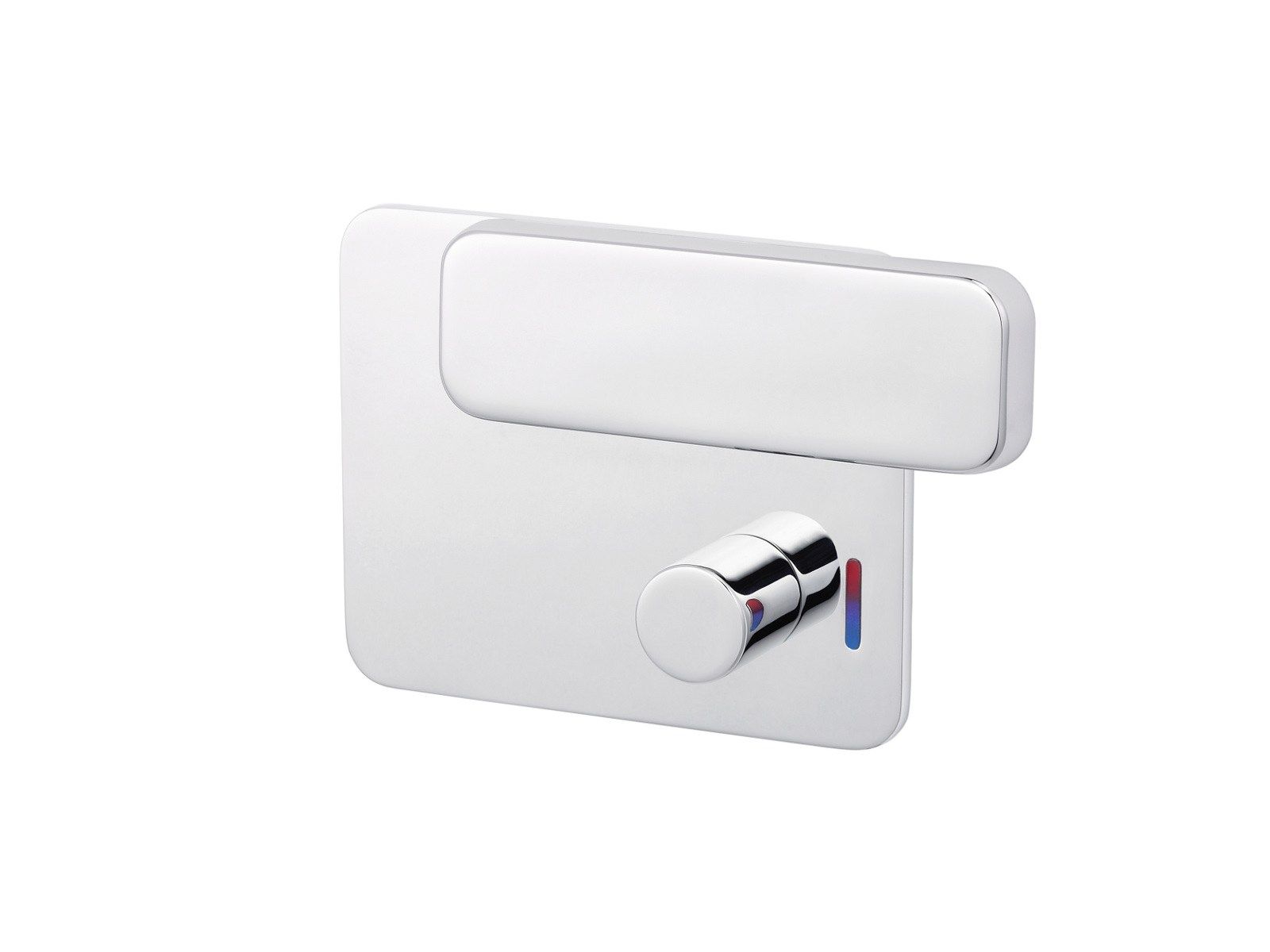 Смеситель для душа с пластиной rvb слайд ARCH-00093895 - Вид №1